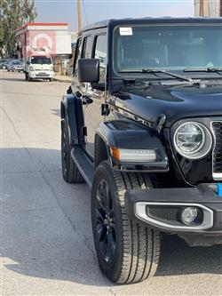 جیپ رانگلەر